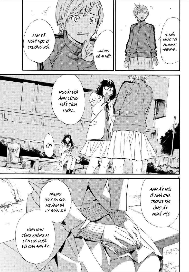 Vị Thần Lang Thang: Noragami Chapter 79.2 - Trang 2