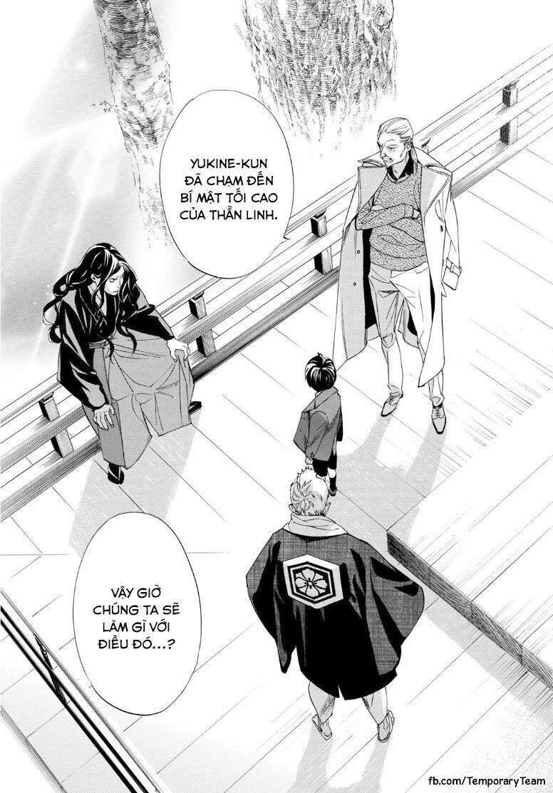 Vị Thần Lang Thang: Noragami Chapter 83 - Trang 2