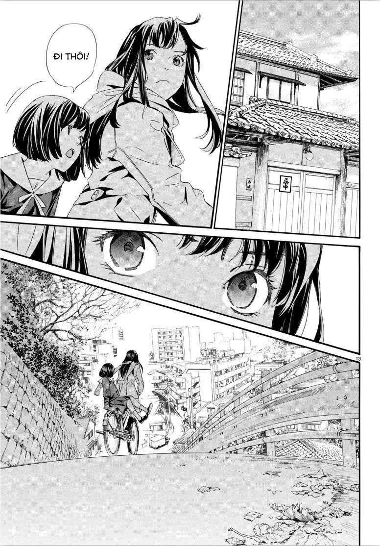 Vị Thần Lang Thang: Noragami Chapter 86 - Trang 2