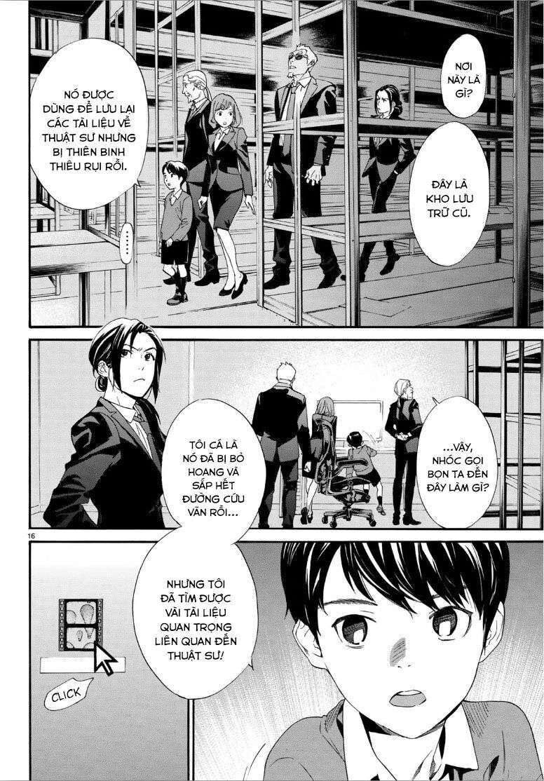 Vị Thần Lang Thang: Noragami Chapter 86 - Trang 2