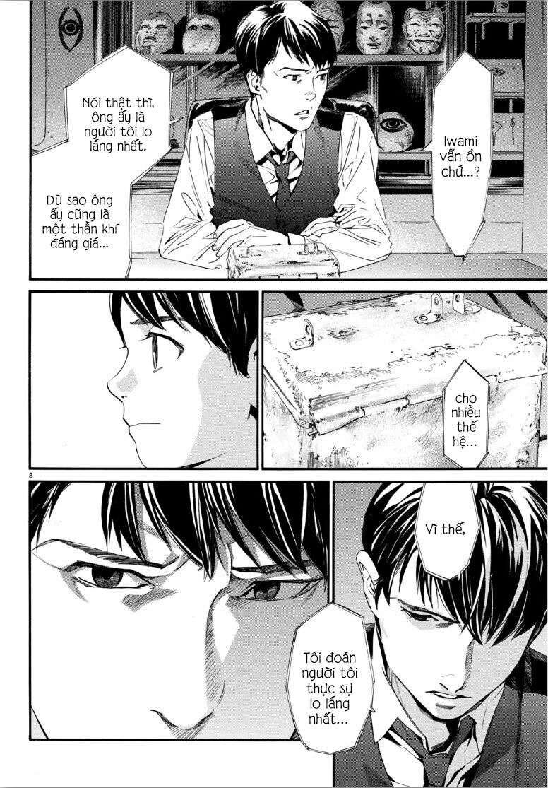 Vị Thần Lang Thang: Noragami Chapter 86.2 - Trang 2