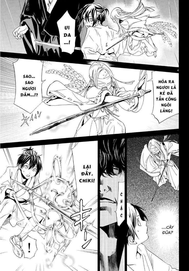 Vị Thần Lang Thang: Noragami Chapter 87.2 - Trang 2