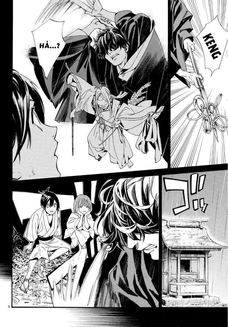 Vị Thần Lang Thang: Noragami Chapter 87.2 - Trang 2