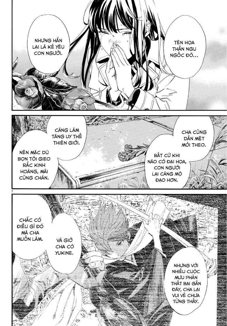 Vị Thần Lang Thang: Noragami Chapter 87.2 - Trang 2