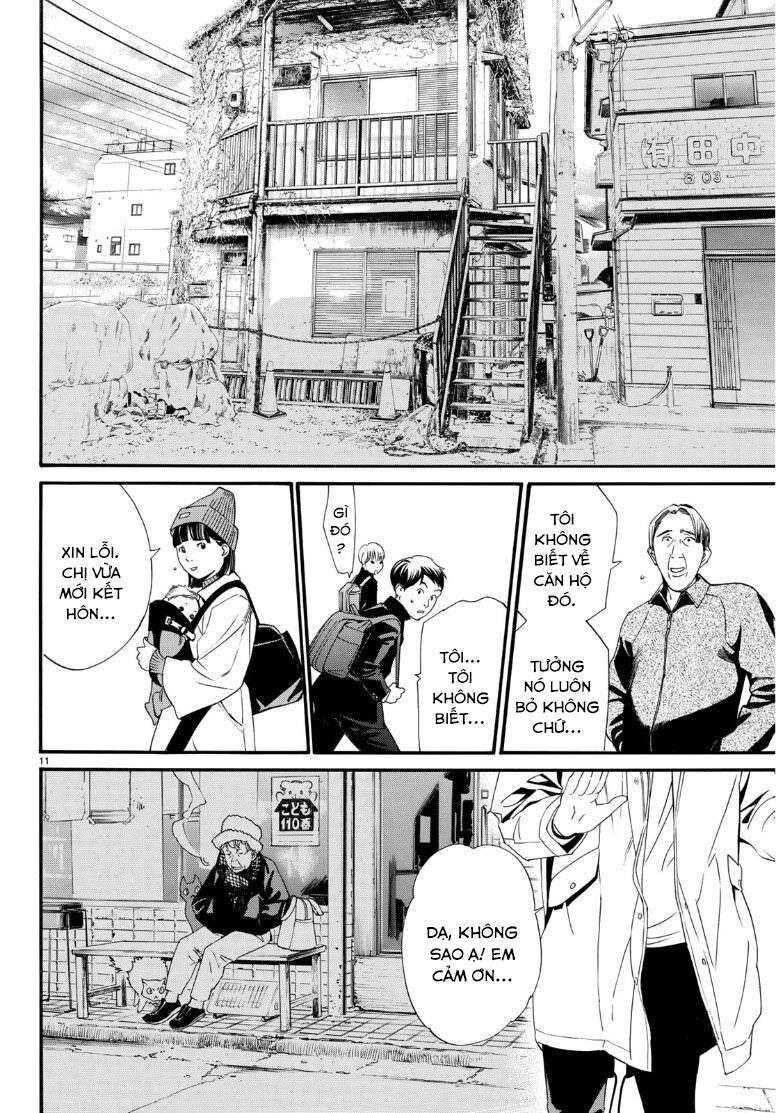 Vị Thần Lang Thang: Noragami Chapter 87.2 - Trang 2