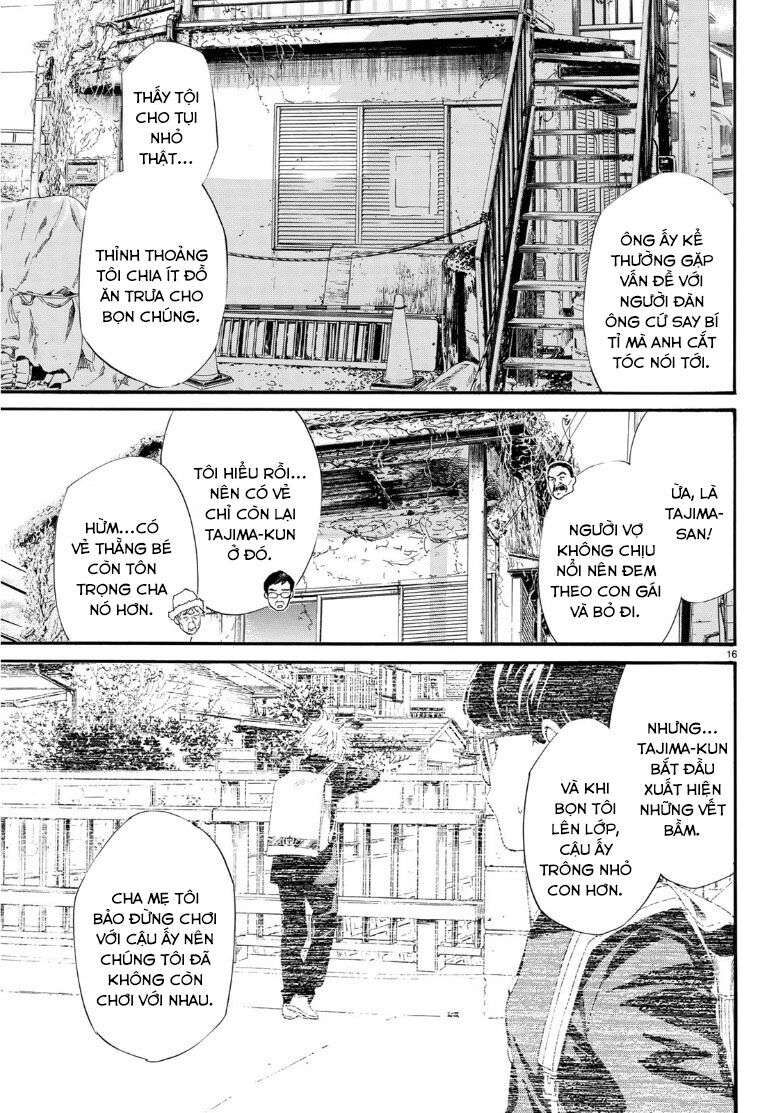 Vị Thần Lang Thang: Noragami Chapter 87.2 - Trang 2