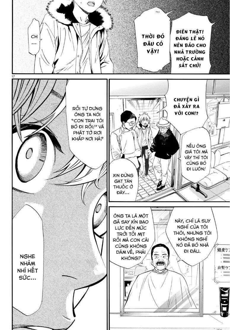 Vị Thần Lang Thang: Noragami Chapter 87.2 - Trang 2