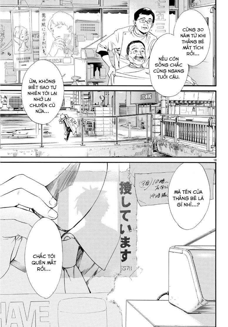 Vị Thần Lang Thang: Noragami Chapter 87.2 - Trang 2