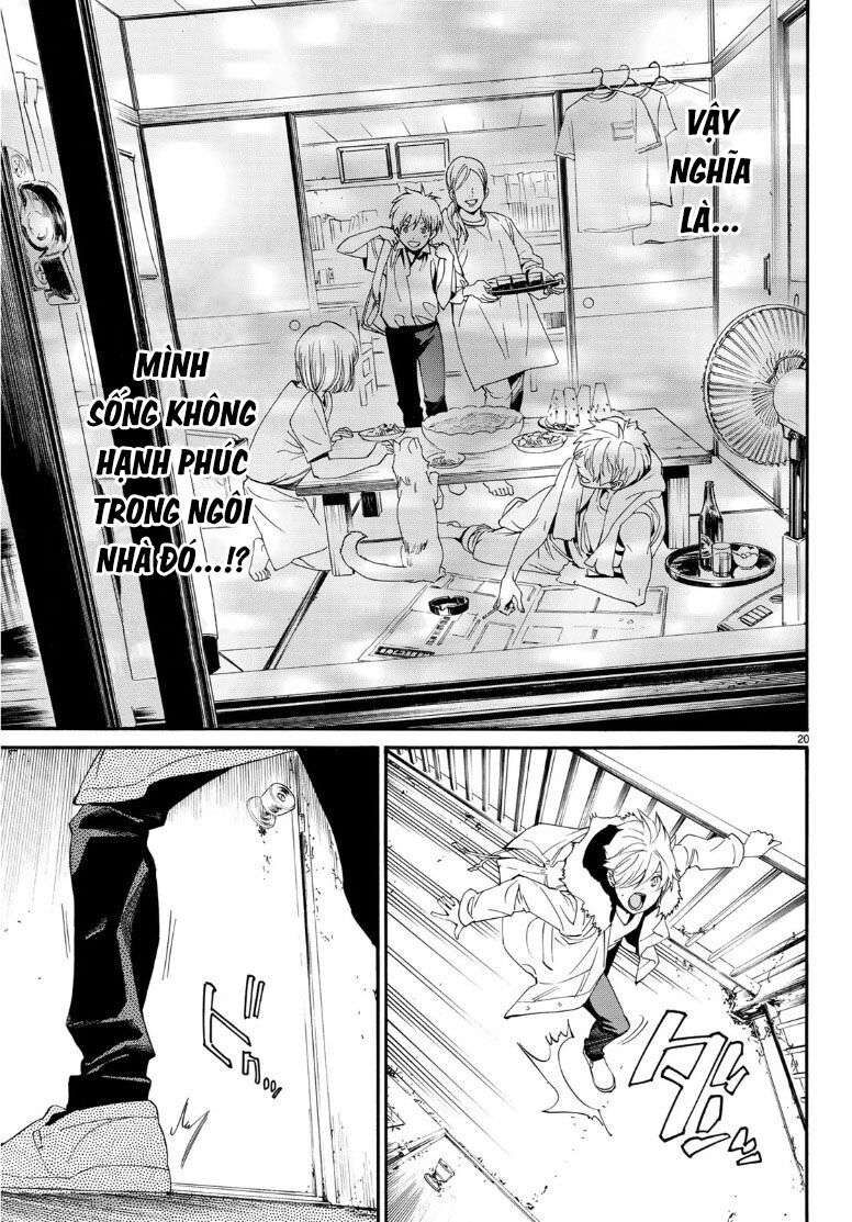 Vị Thần Lang Thang: Noragami Chapter 87.2 - Trang 2