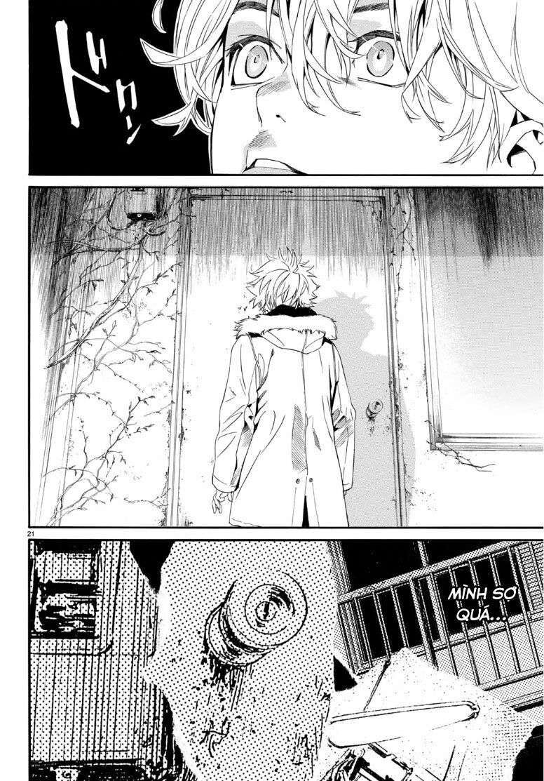 Vị Thần Lang Thang: Noragami Chapter 87.2 - Trang 2