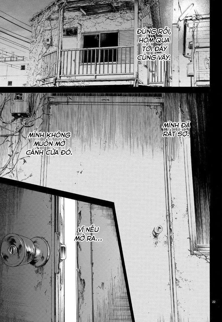 Vị Thần Lang Thang: Noragami Chapter 87.2 - Trang 2