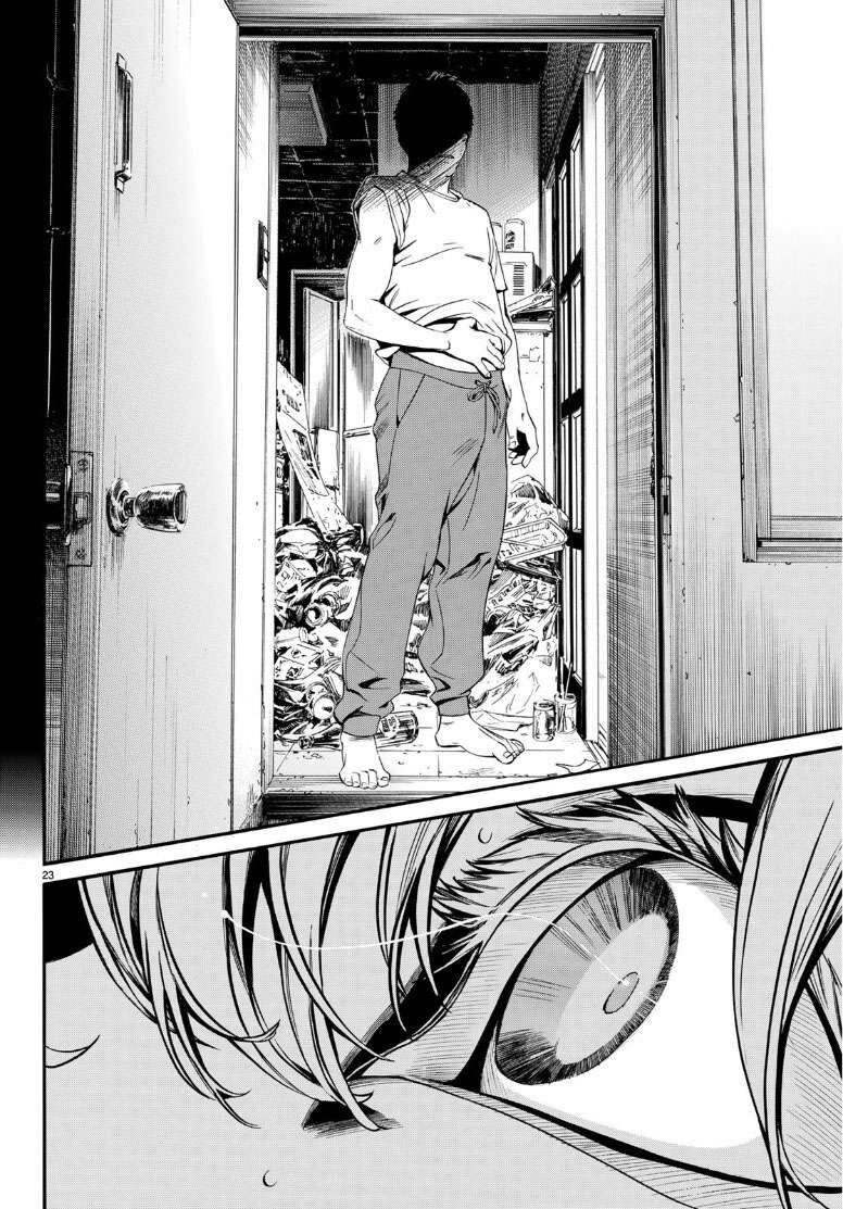 Vị Thần Lang Thang: Noragami Chapter 87.2 - Trang 2