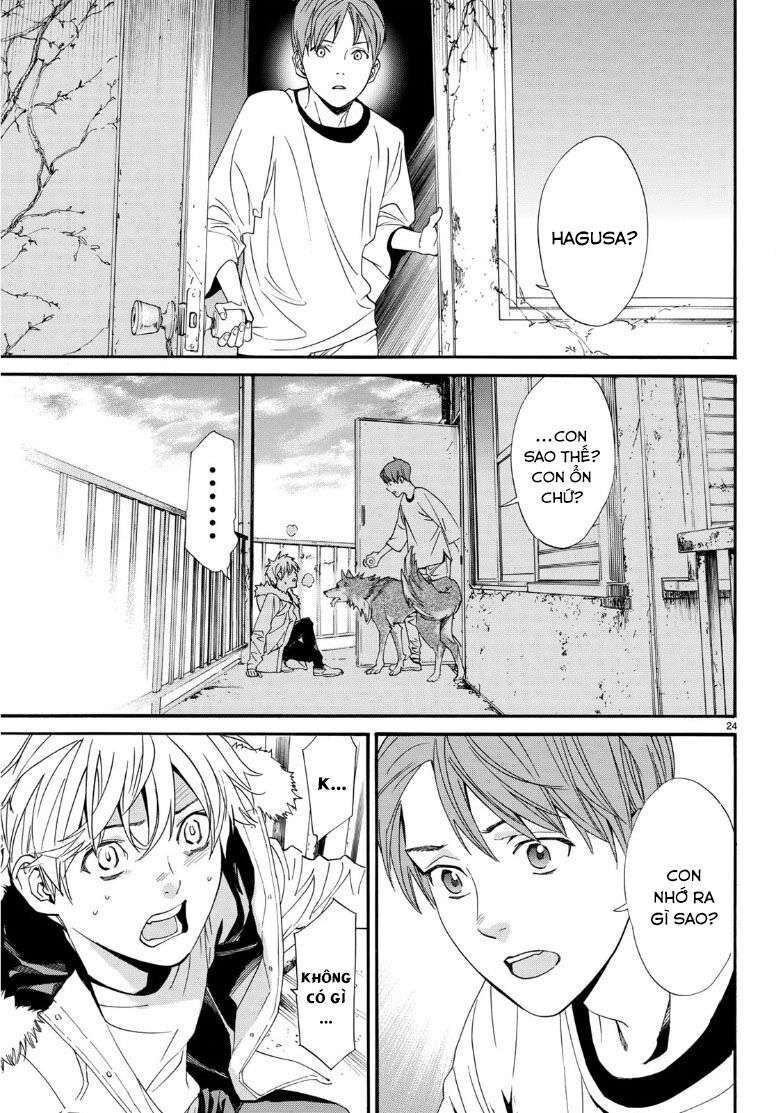 Vị Thần Lang Thang: Noragami Chapter 87.2 - Trang 2