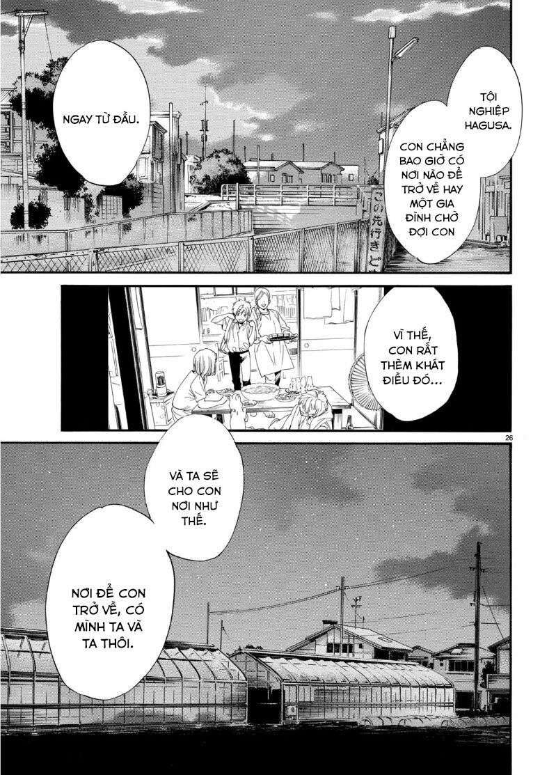Vị Thần Lang Thang: Noragami Chapter 87.2 - Trang 2