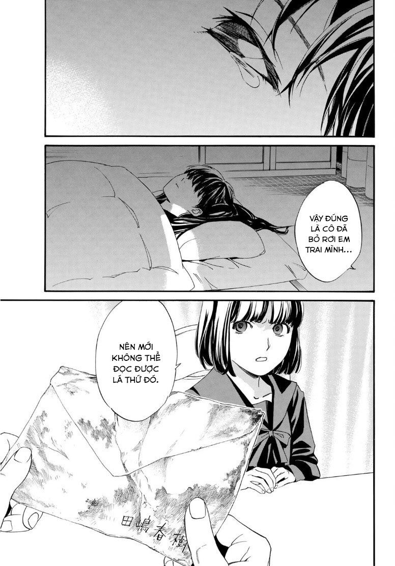 Vị Thần Lang Thang: Noragami Chapter 91.2 - Trang 2