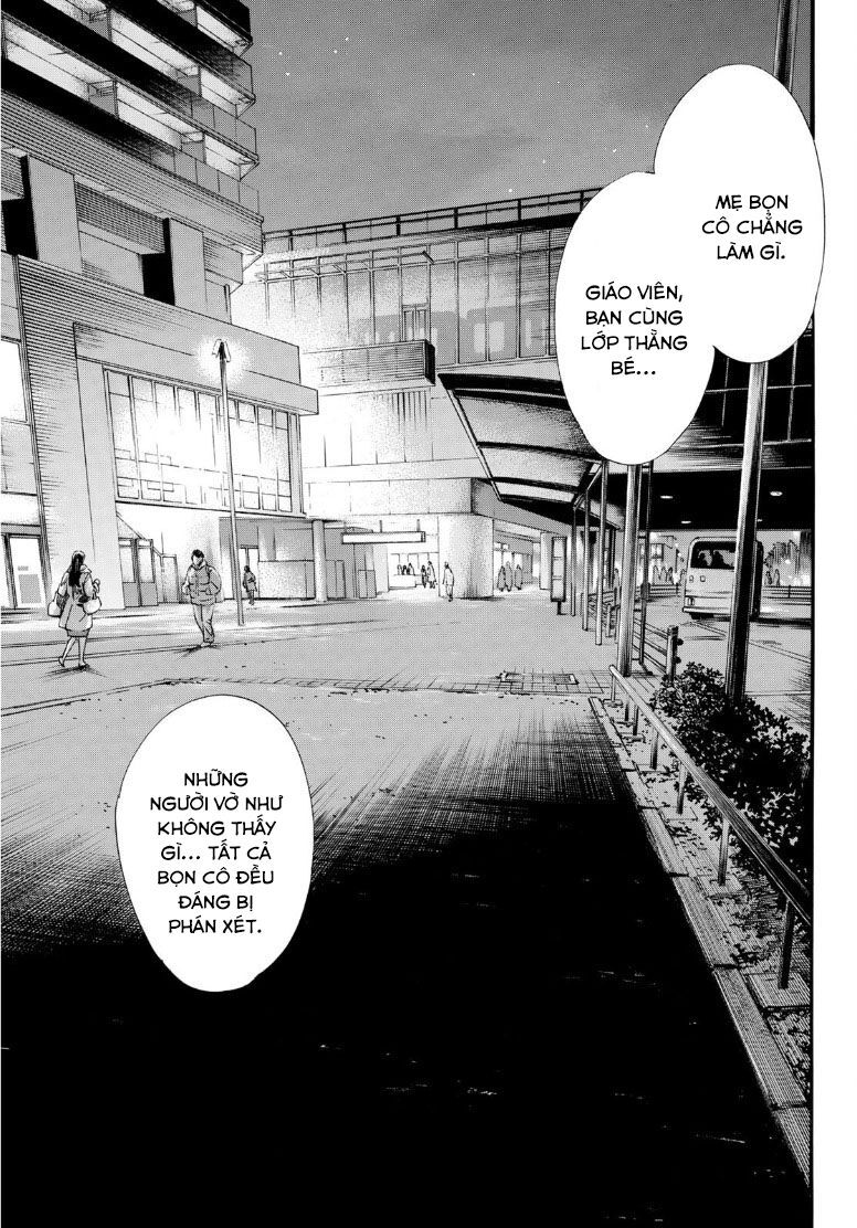 Vị Thần Lang Thang: Noragami Chapter 91.2 - Trang 2
