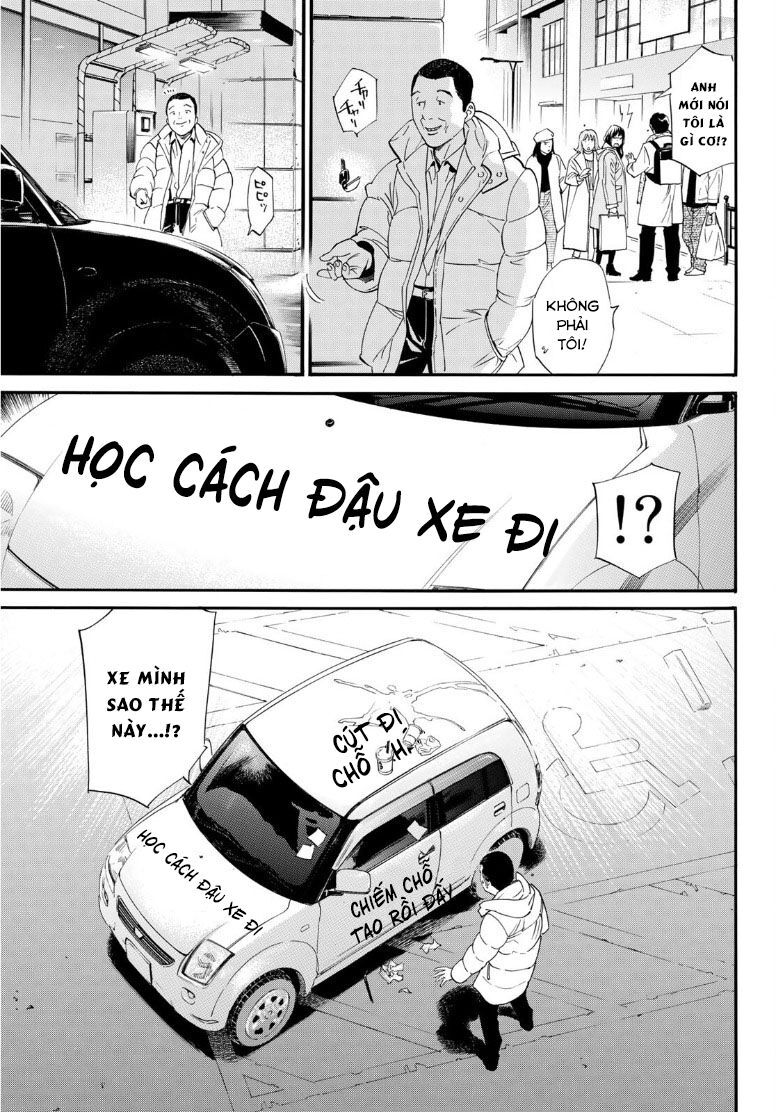 Vị Thần Lang Thang: Noragami Chapter 91.2 - Trang 2
