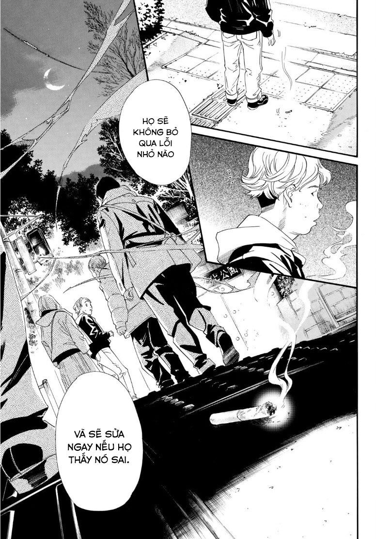 Vị Thần Lang Thang: Noragami Chapter 91.2 - Trang 2