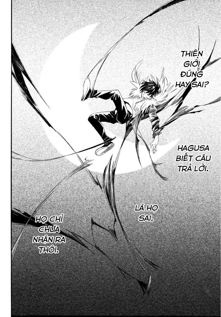 Vị Thần Lang Thang: Noragami Chapter 91.2 - Trang 2