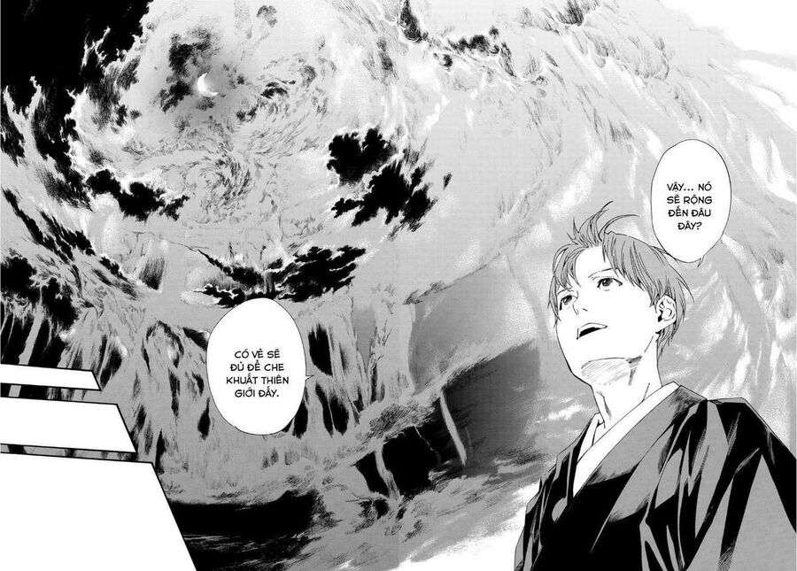 Vị Thần Lang Thang: Noragami Chapter 91.2 - Trang 2