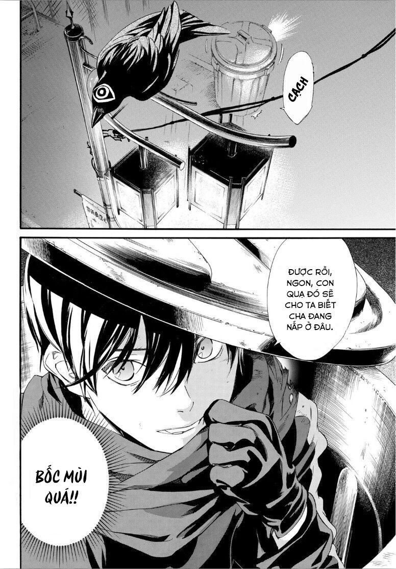 Vị Thần Lang Thang: Noragami Chapter 92 - Trang 2