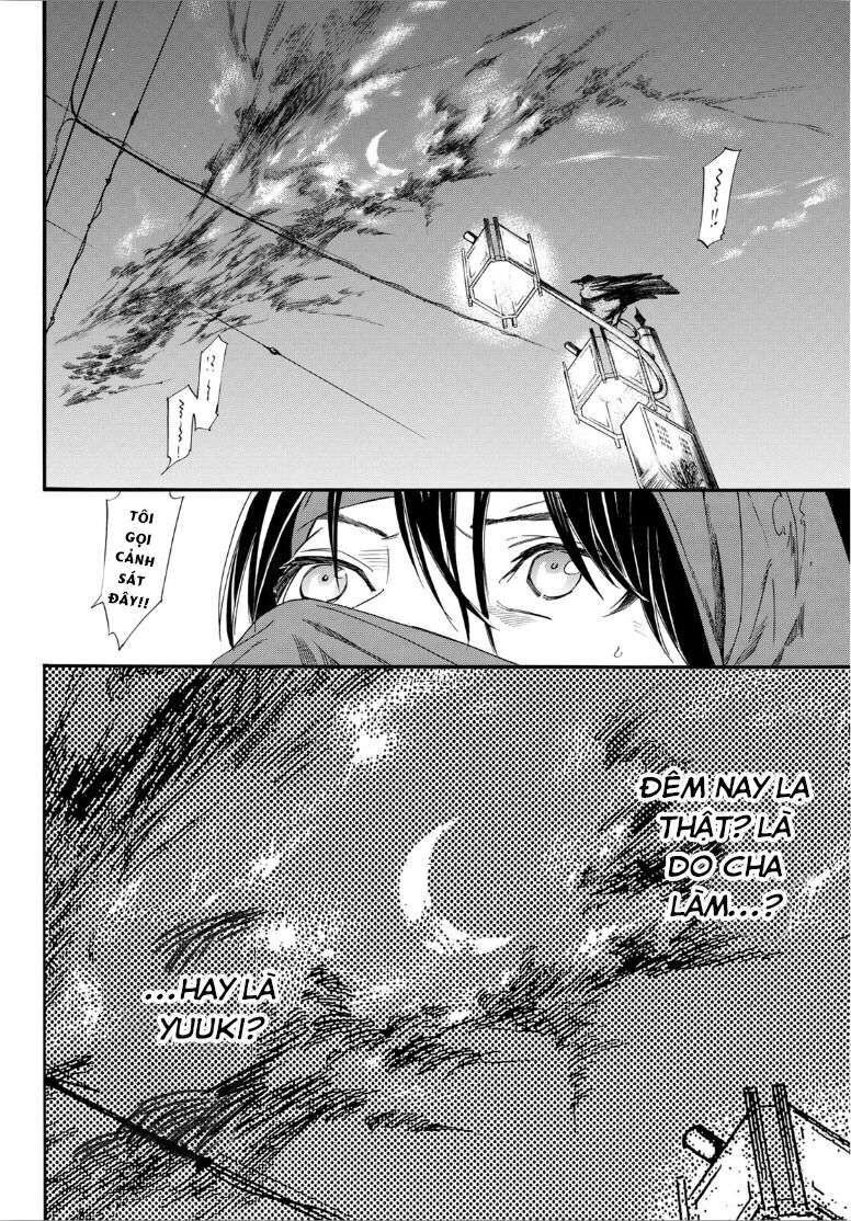 Vị Thần Lang Thang: Noragami Chapter 92 - Trang 2