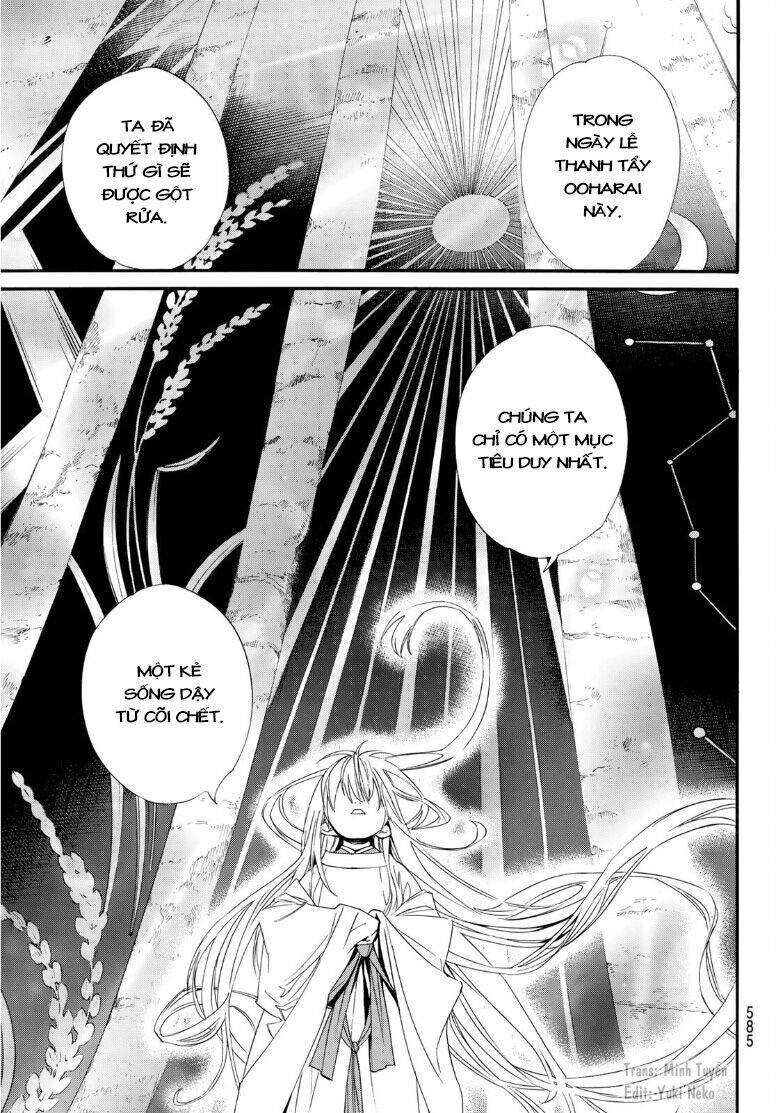 Vị Thần Lang Thang: Noragami Chapter 93 - Trang 2