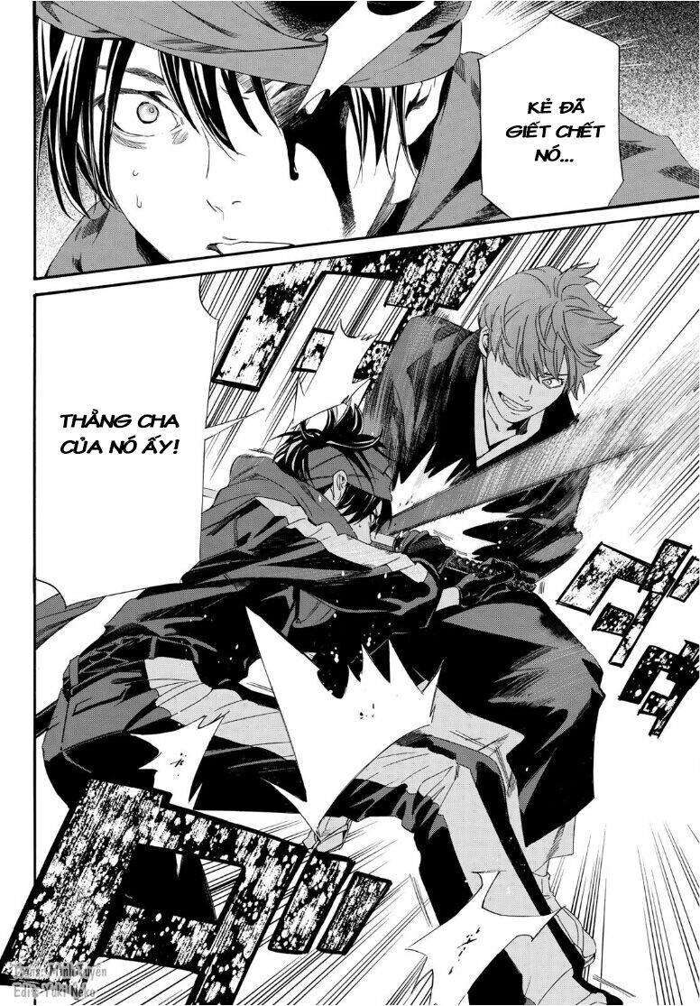 Vị Thần Lang Thang: Noragami Chapter 93.2 - Trang 2