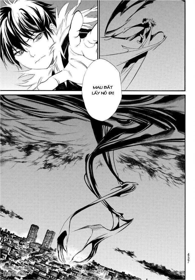 Vị Thần Lang Thang: Noragami Chapter 93.2 - Trang 2