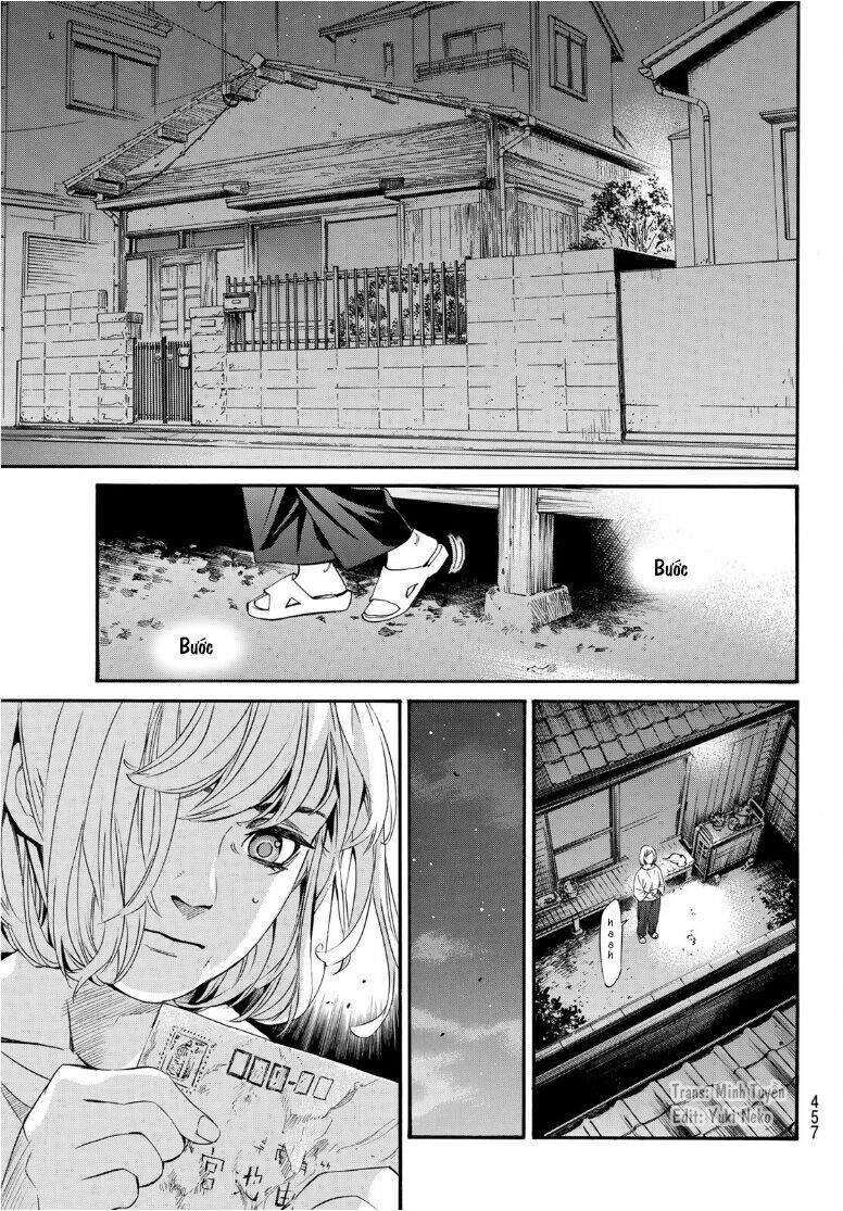 Vị Thần Lang Thang: Noragami Chapter 93.2 - Trang 2