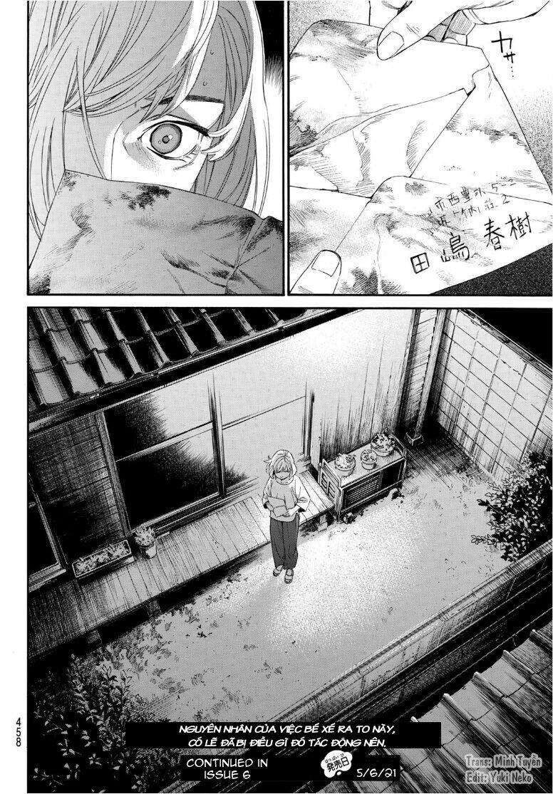 Vị Thần Lang Thang: Noragami Chapter 93.2 - Trang 2