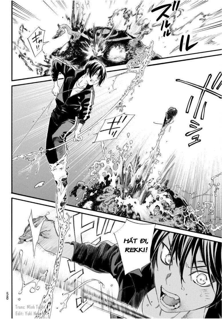 Vị Thần Lang Thang: Noragami Chapter 94.2 - Trang 2