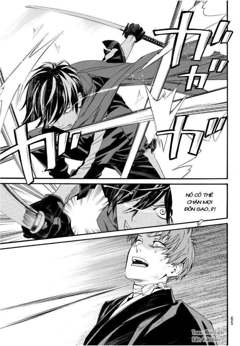Vị Thần Lang Thang: Noragami Chapter 94.2 - Trang 2
