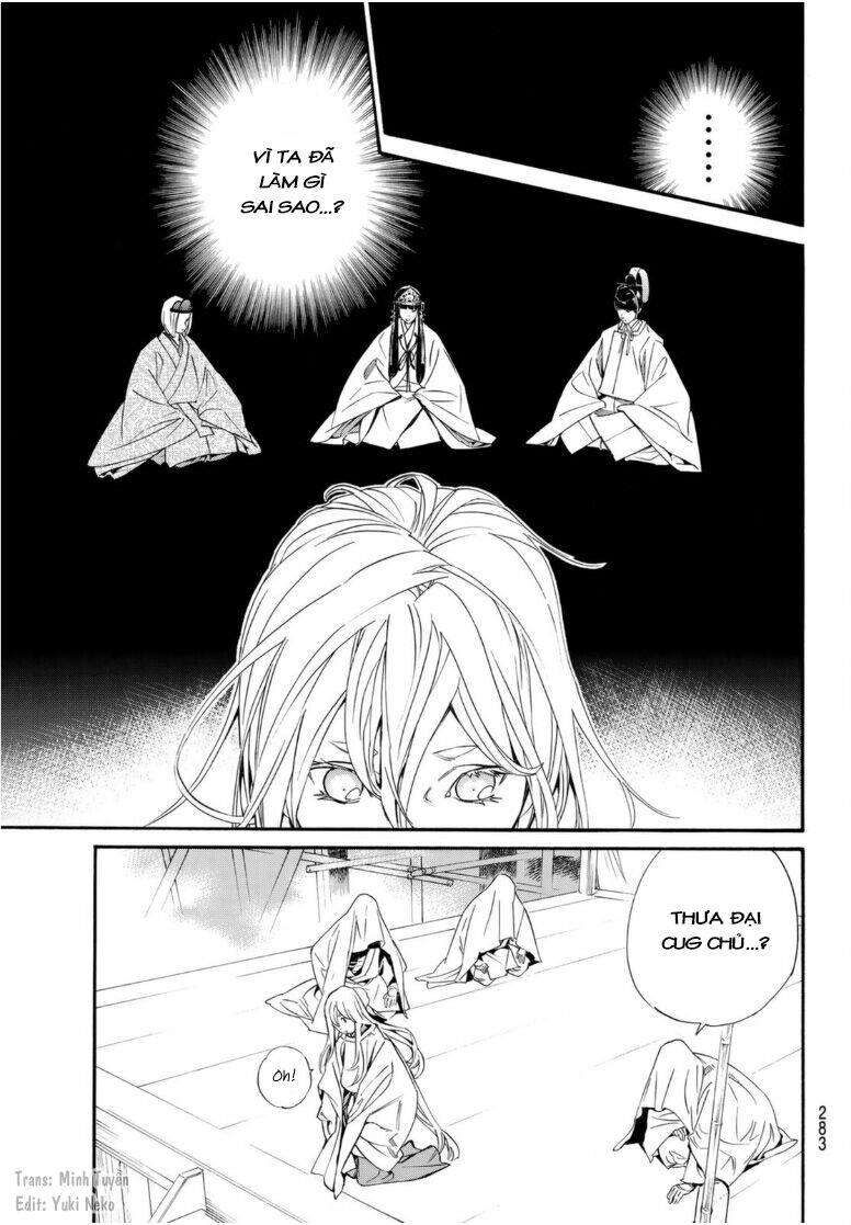 Vị Thần Lang Thang: Noragami Chapter 95 - Trang 2