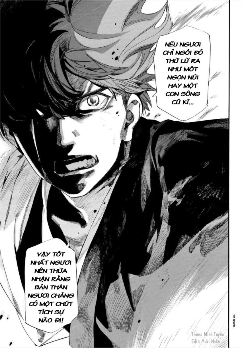 Vị Thần Lang Thang: Noragami Chapter 99 - Trang 2