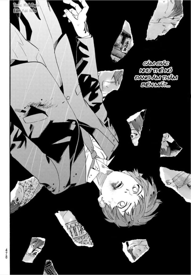 Vị Thần Lang Thang: Noragami Chapter 101 - Trang 2