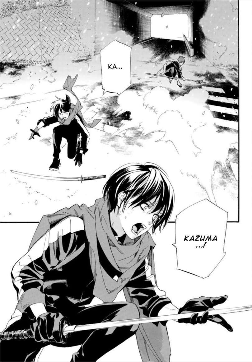 Vị Thần Lang Thang: Noragami Chapter 101 - Trang 2
