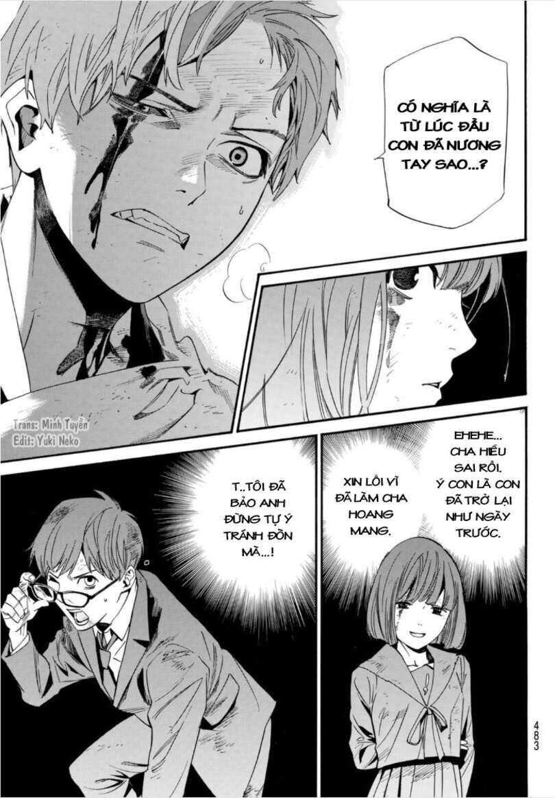 Vị Thần Lang Thang: Noragami Chapter 101 - Trang 2