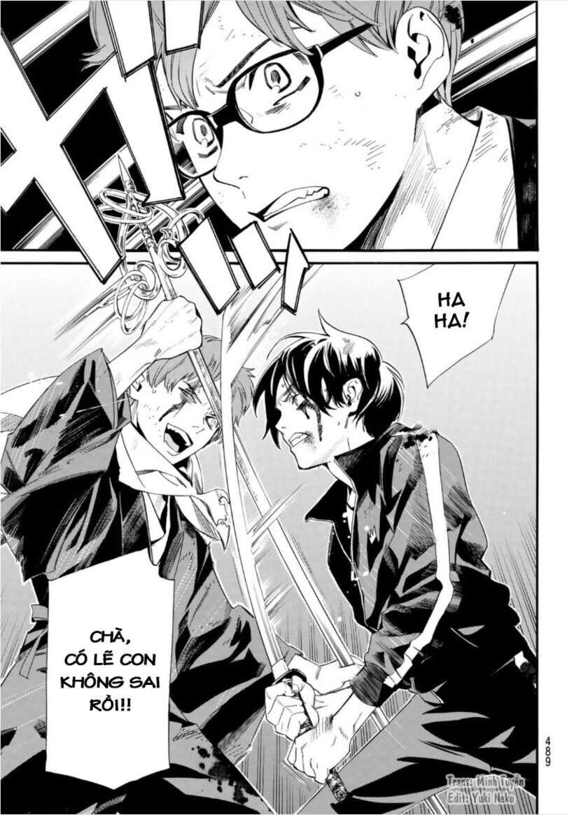 Vị Thần Lang Thang: Noragami Chapter 101 - Trang 2