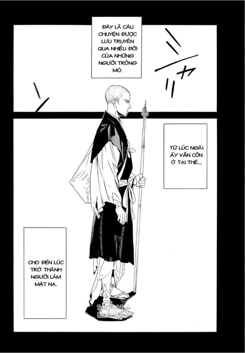 Vị Thần Lang Thang: Noragami Chapter 101 - Trang 2