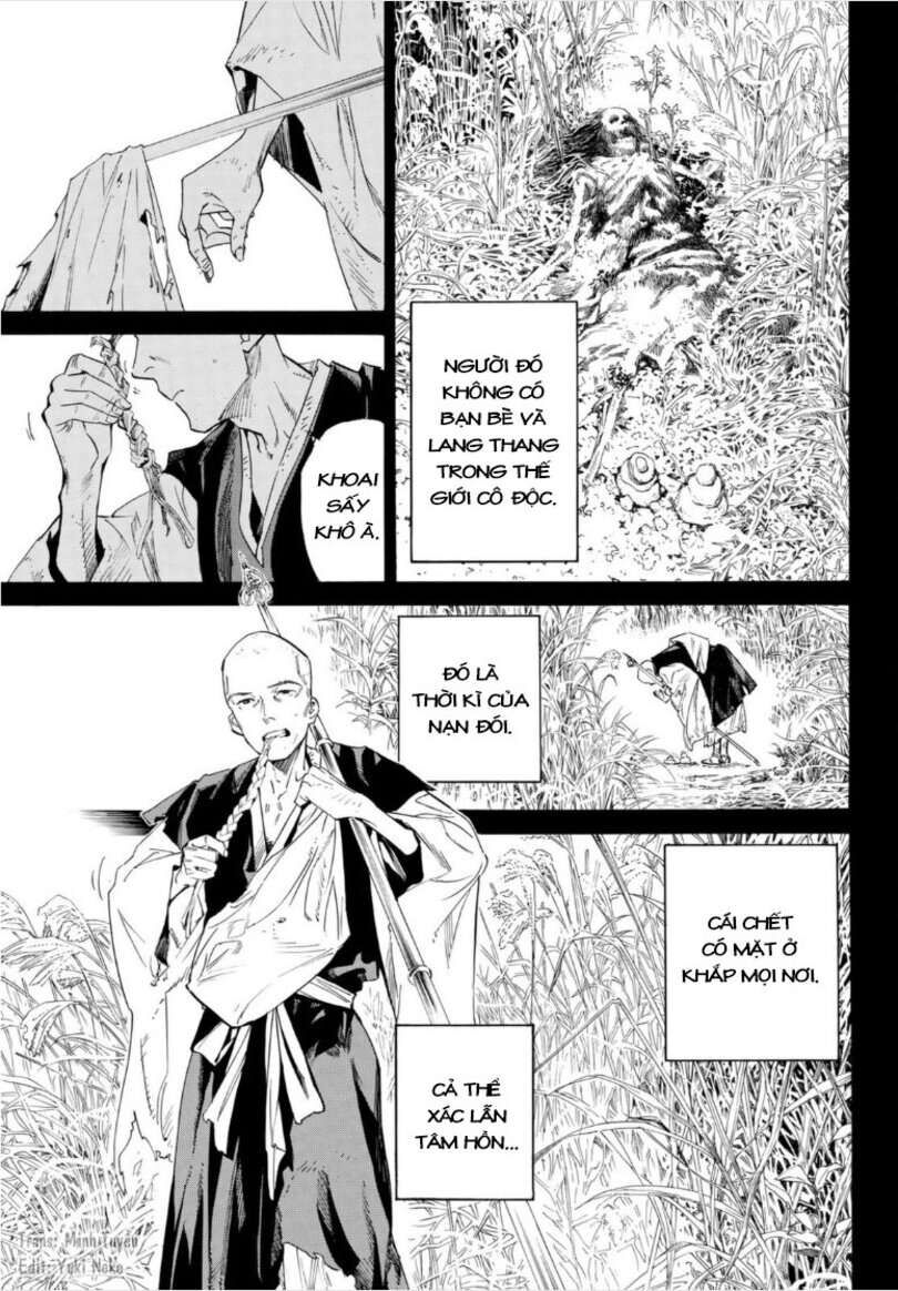 Vị Thần Lang Thang: Noragami Chapter 101 - Trang 2