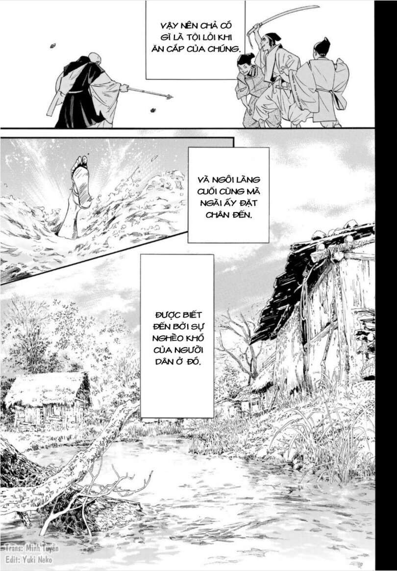 Vị Thần Lang Thang: Noragami Chapter 101 - Trang 2