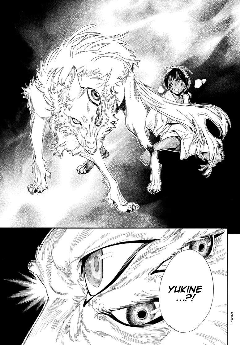 Vị Thần Lang Thang: Noragami Chapter 104.2 - Trang 2