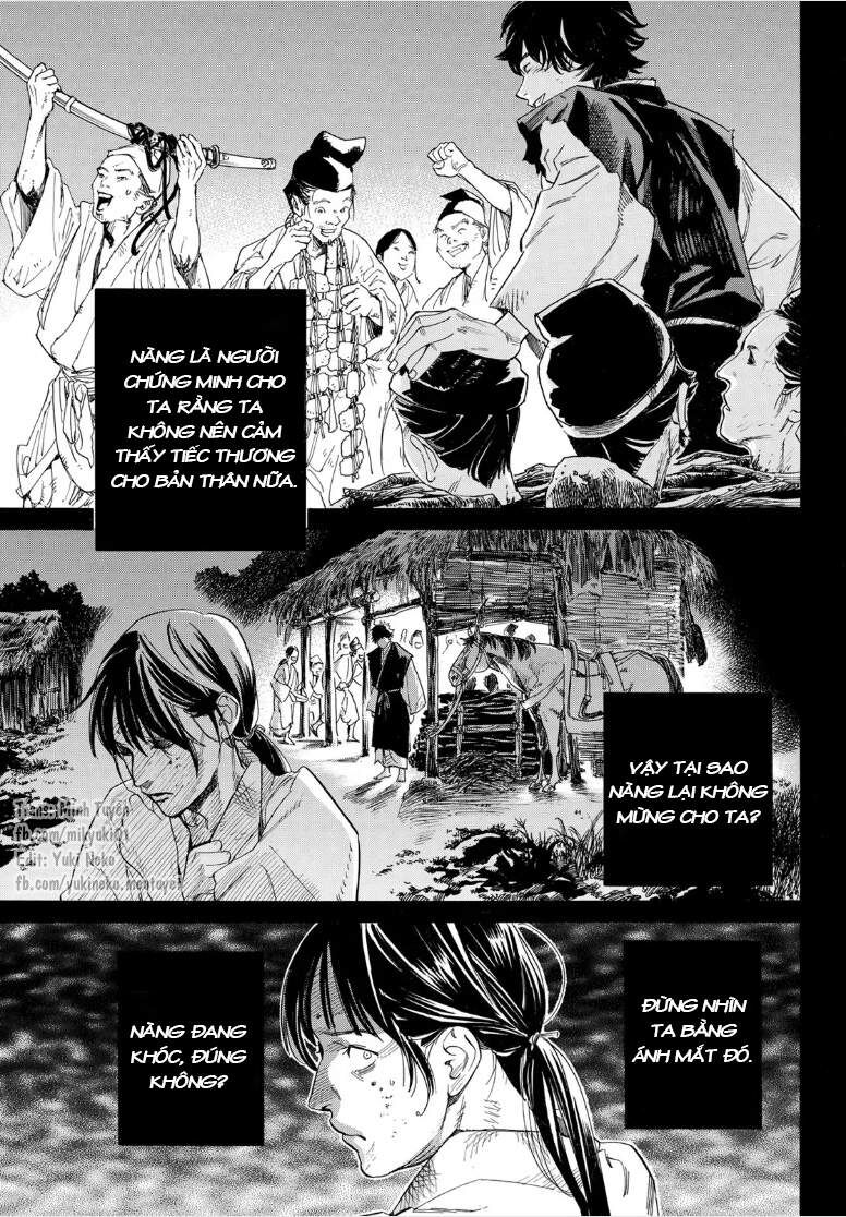 Vị Thần Lang Thang: Noragami Chapter 106 - Trang 2