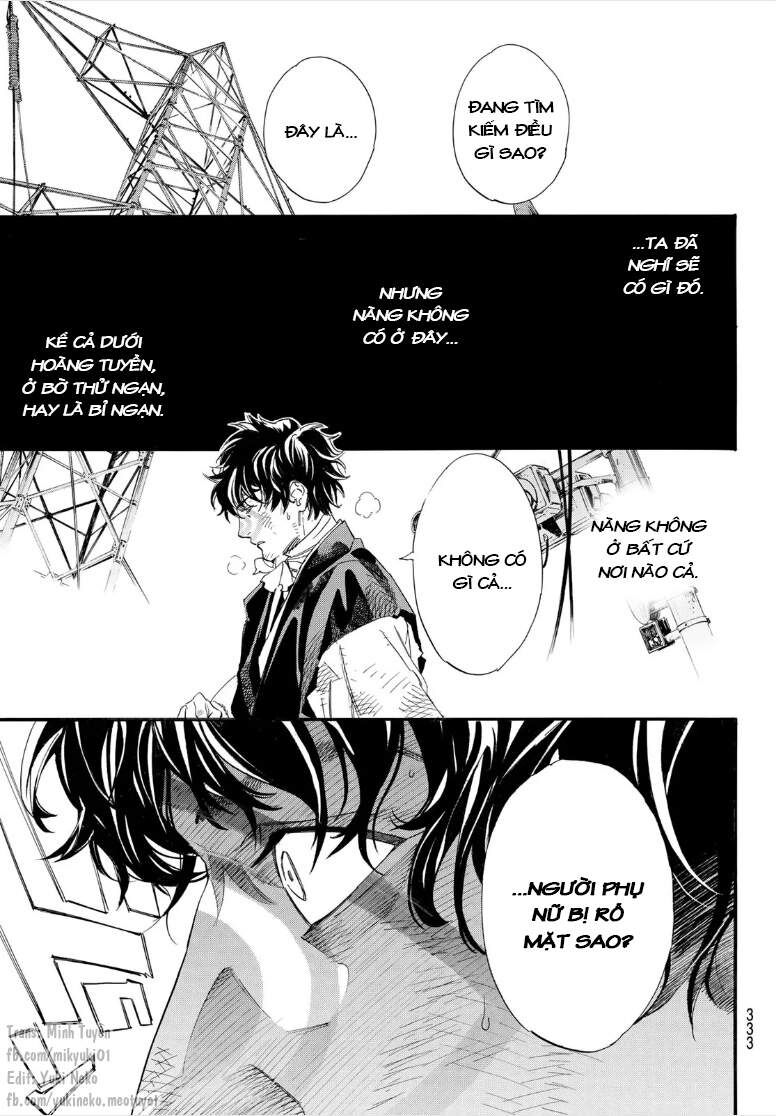 Vị Thần Lang Thang: Noragami Chapter 106.2 - Trang 2