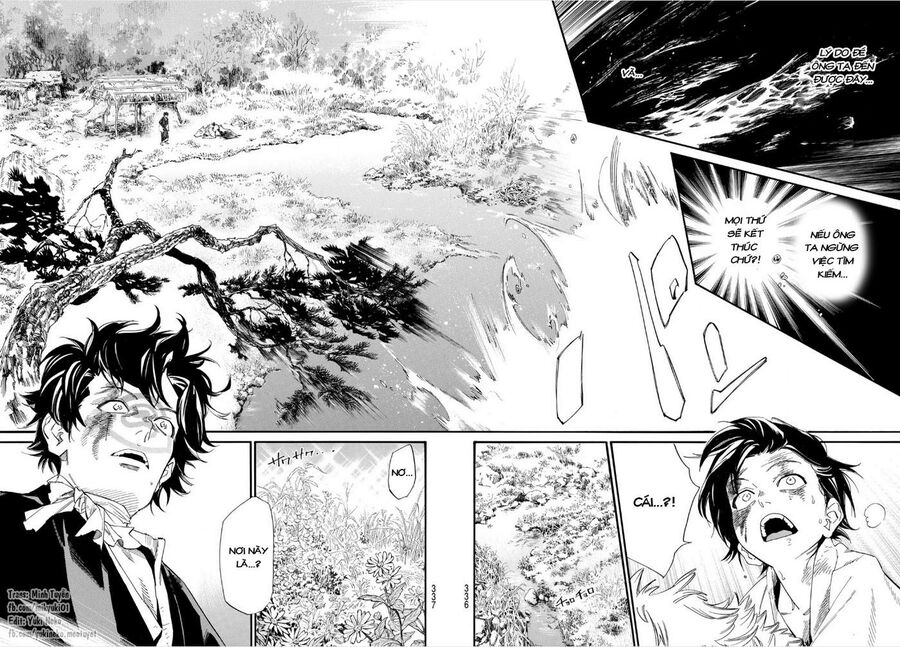 Vị Thần Lang Thang: Noragami Chapter 106.2 - Trang 2