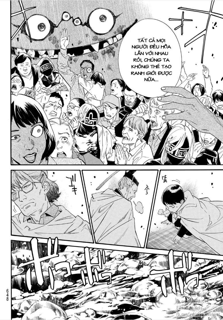 Vị Thần Lang Thang: Noragami Chapter 107 - Trang 2