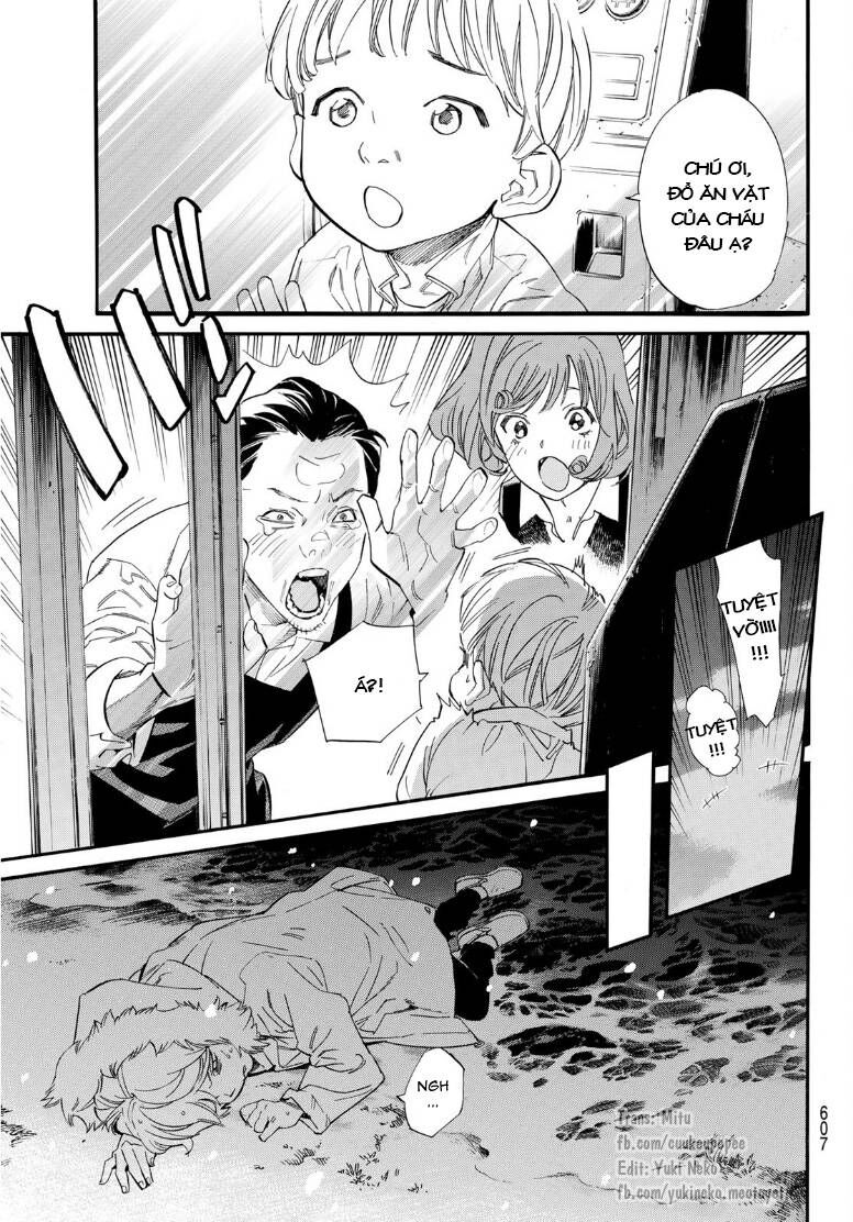 Vị Thần Lang Thang: Noragami Chapter 108 - Trang 2