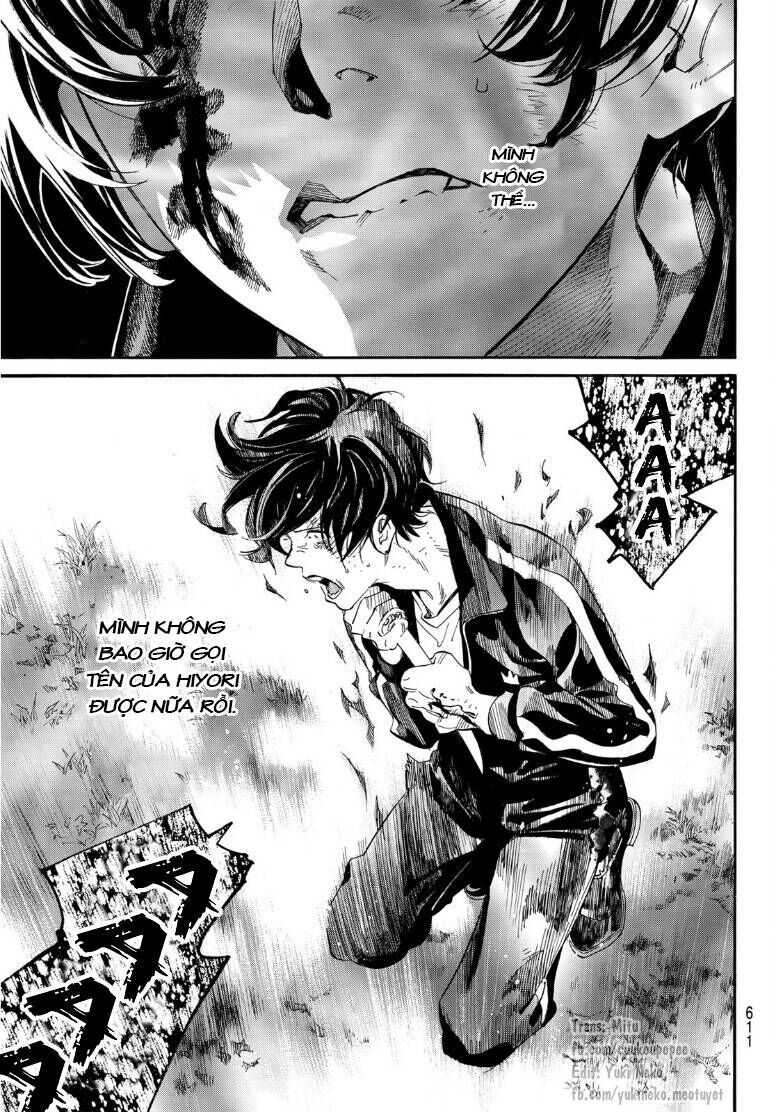 Vị Thần Lang Thang: Noragami Chapter 108 - Trang 2