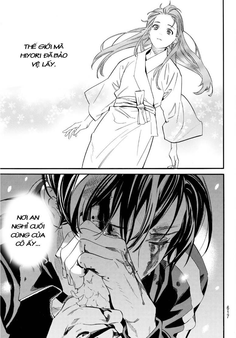 Vị Thần Lang Thang: Noragami Chapter 108 - Trang 2